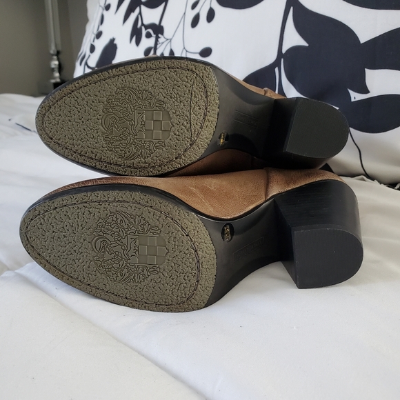 Vince Camuto Hadley Ankel Boots - Picture 4 of 4